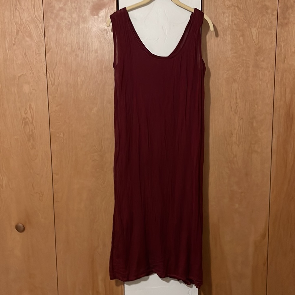 Starina Vintage Boho Lace Dress - Picture 4 of 5
